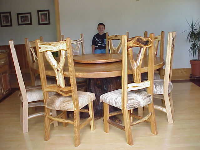 Chair set