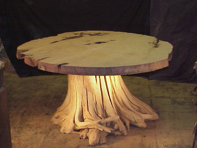 Before any edging work.no finish.