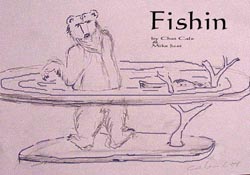bear fishen