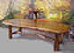 oak wooden top Conference table
