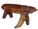 wooden top table