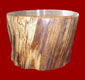 Oak Log coffee/end table