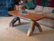 the Matte coffee table