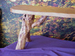 Tree bench durable