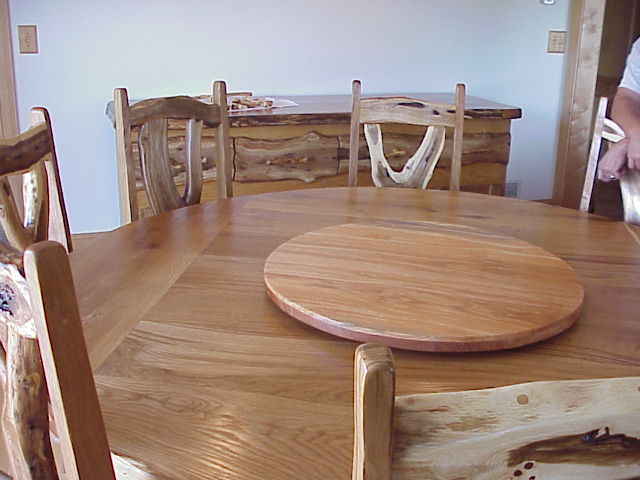 rootball table