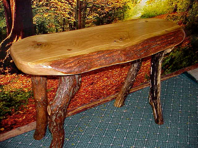 rustic sofa table RE evas sofa table